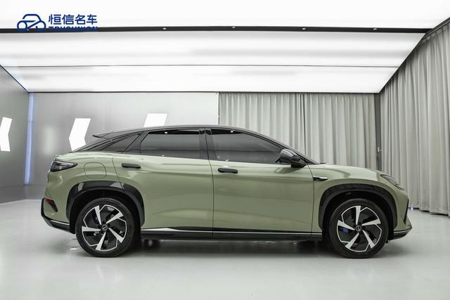 BYD Sea Lion 07 EV 2024 car image #5