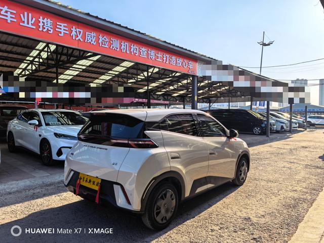 BYD Seagull 2024 immagine di auto #5