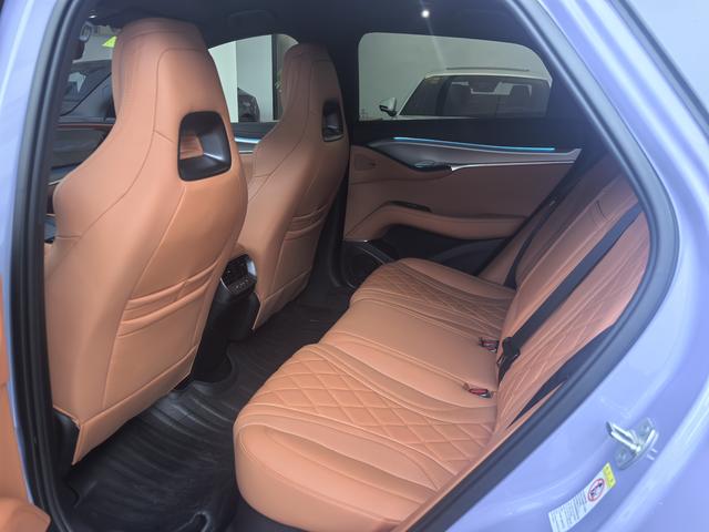 BYD Sea Lion 07 EV 2025 car image #5