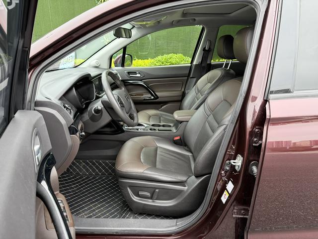 GAC Trumpchi GS4 2018 car image #5