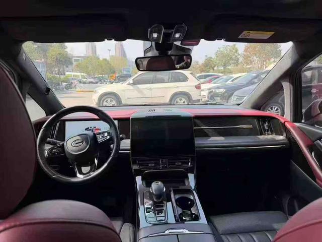 GAC Trumpchi 2023 car image #5