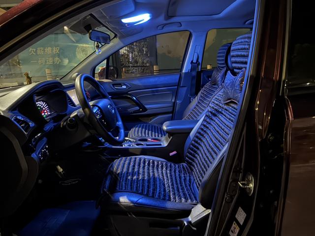 广汽传祺 传祺GS4新能源 2018 汽车图片 #5