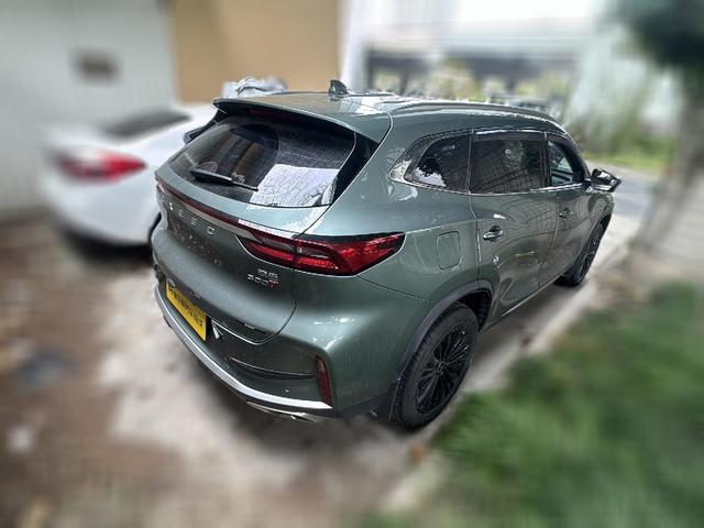 Exceed Lingyun 2023 изображение автомобиля #5