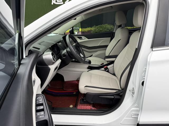 BYD Yuan Pro 2021 immagine di auto #5