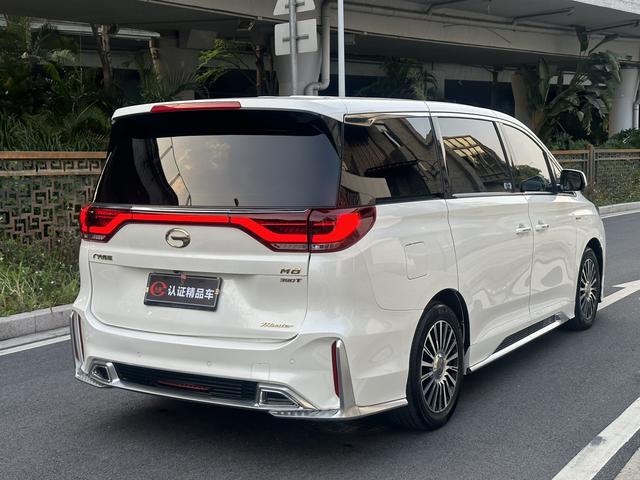 广汽传祺 传祺M8 2022 汽车图片 #5