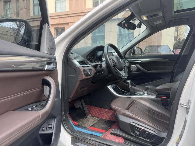 BMW X1 New Energy 2017 car image #5