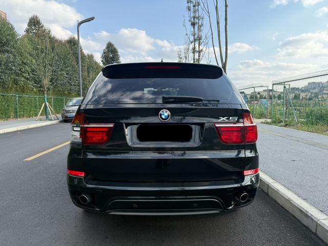 BMW X5 (Imported) 2013 صورة سيارة #5