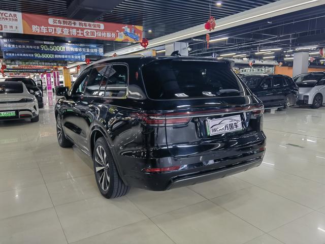 理想汽车 理想ONE 2020 汽车图片 #5