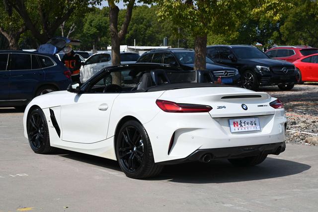 BMW Z4 2020 immagine di auto #5