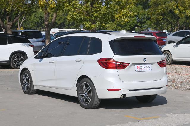 BMW 2 Series Gran Tourer 2016 car image #5