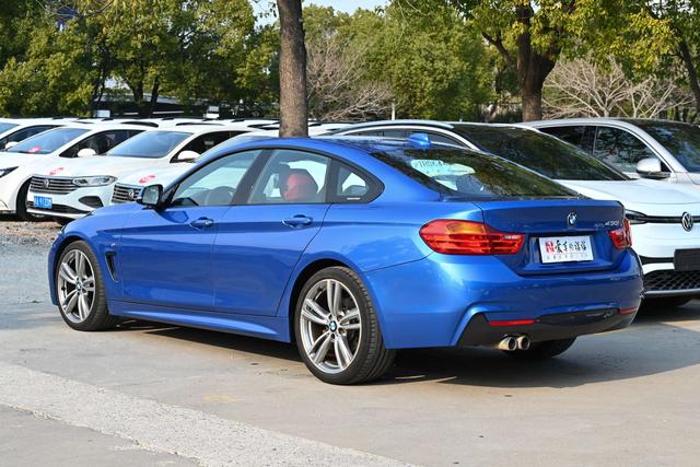 BMW 4 Series 2016 صورة سيارة #5