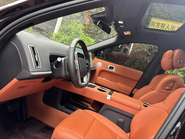 Li L9 2025 image de voiture #5