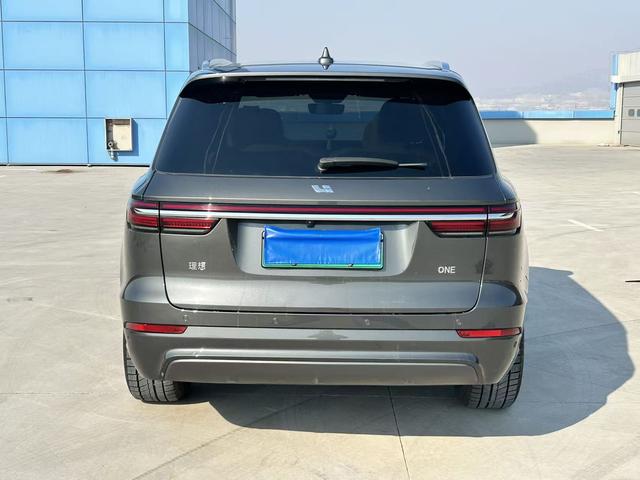 Li One 2020 imagem de carro #5