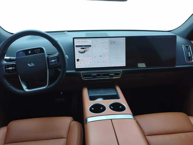 Li L7 2024 car image #5
