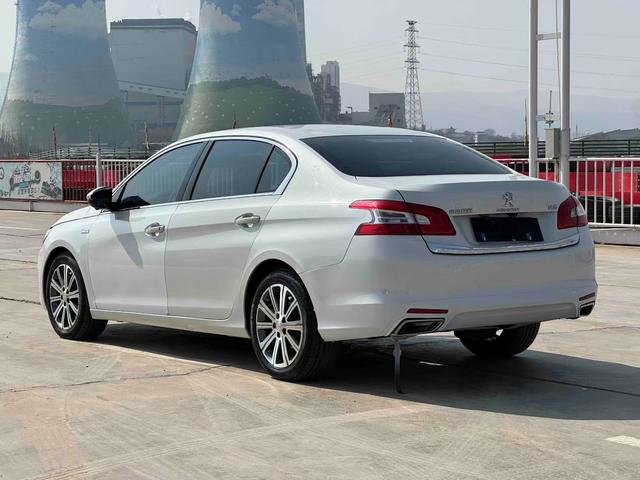 标致 标致408 2014 汽车图片 #5