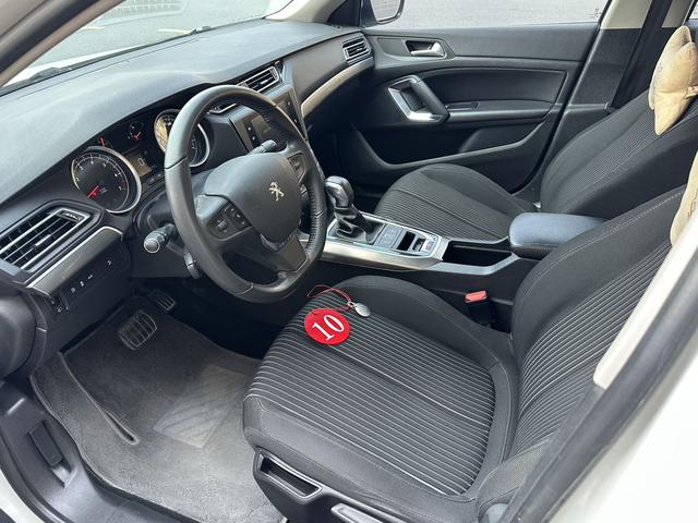 标致 标致408 2016 汽车图片 #5