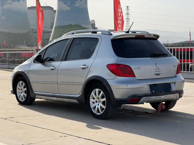 标致 标致307 2014 汽车图片 #5