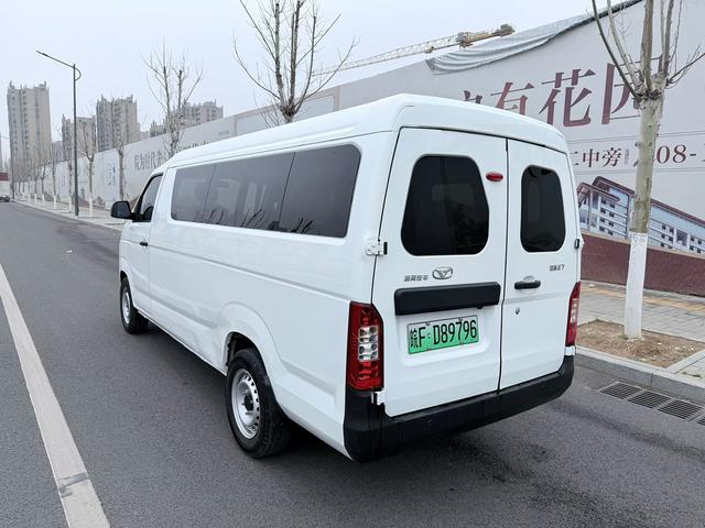 凯翼 凯翼江豚E7 2025 汽车图片 #5