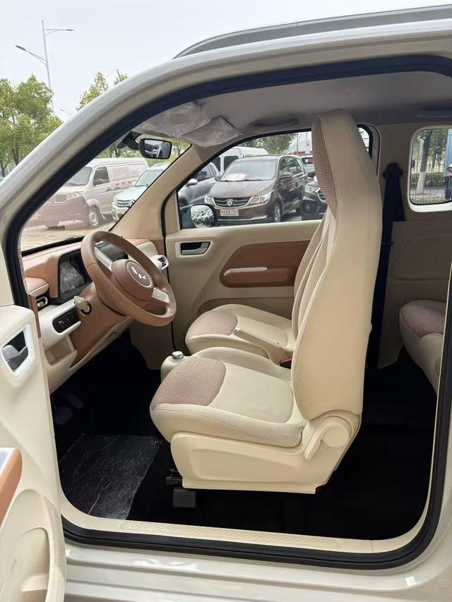 Wuling Hongguang MINI EV 2025 imagen de coche #5