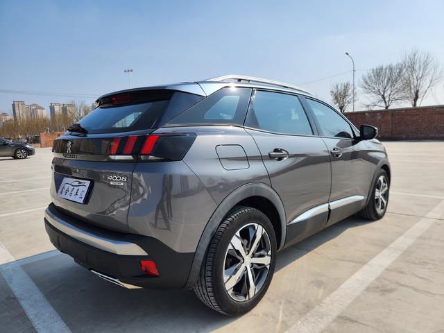 标致 标致4008 2017 汽车图片 #5