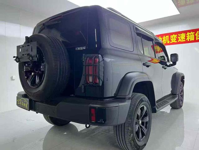 Tank 300 2024 immagine di auto #5