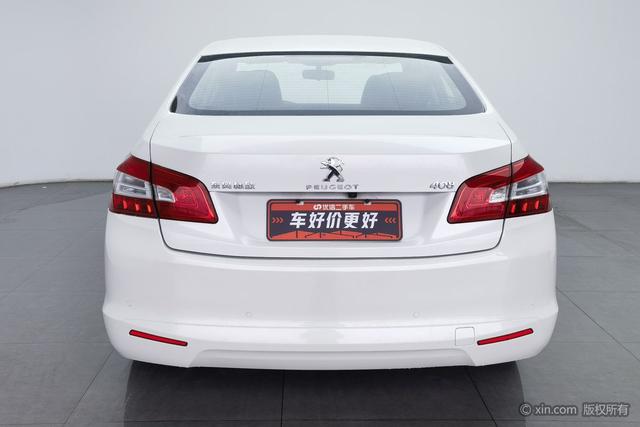 标致 标致408 2015 汽车图片 #5