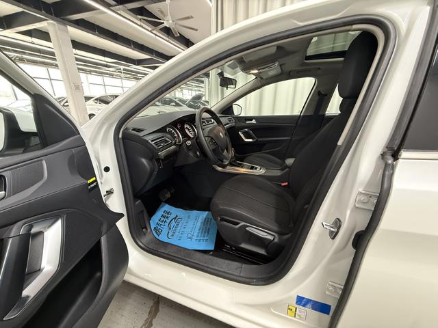 标致 标致408 2014 汽车图片 #5