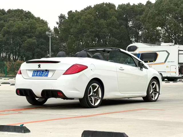 标致 标致308(进口) 2011 汽车图片 #5