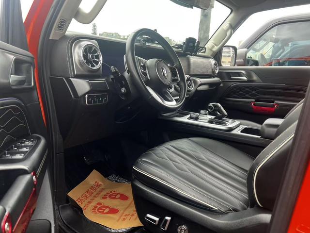 Tank 300 2023 immagine di auto #5