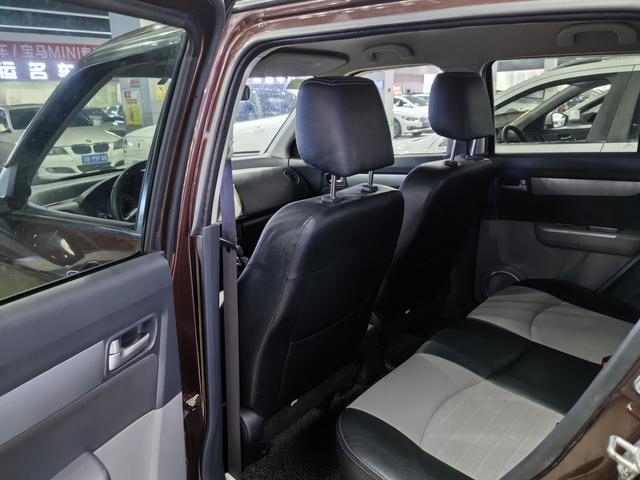 铃木 雨燕 2011 汽车图片 #5