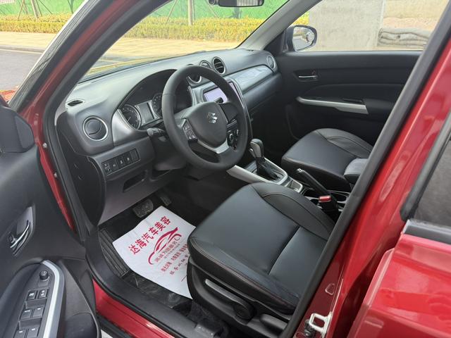 Suzuki Vitara 2016 image de voiture #5