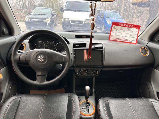 铃木 雨燕 2016 汽车图片 #5