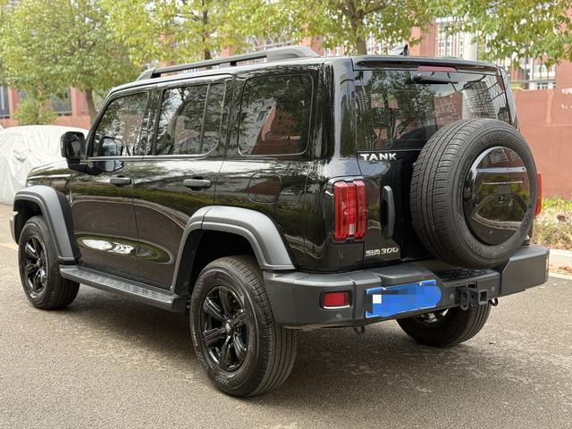 Tank 300 2022 car image #5