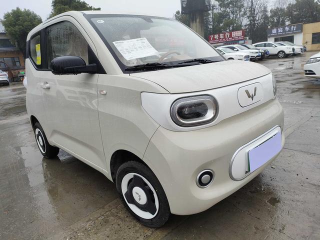 Wuling 2025 صورة سيارة #5