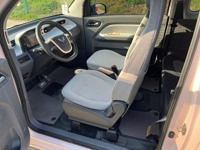 Wuling Hongguang MINI EV 2021 imagen de coche #5