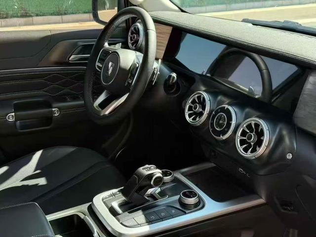 Tank 300 2022 immagine di auto #5