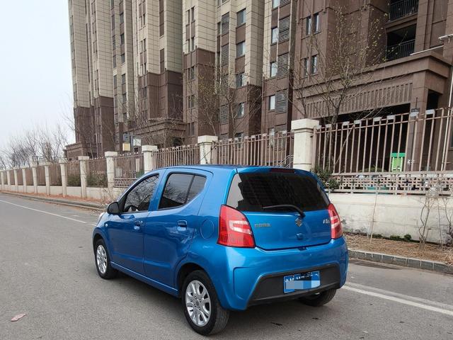 Suzuki Alto 2016 imagen de coche #5