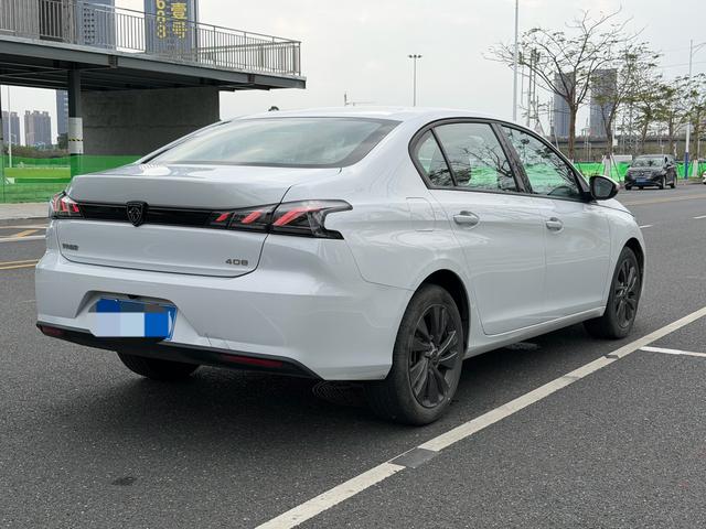 标致 标致408 2024 汽车图片 #5