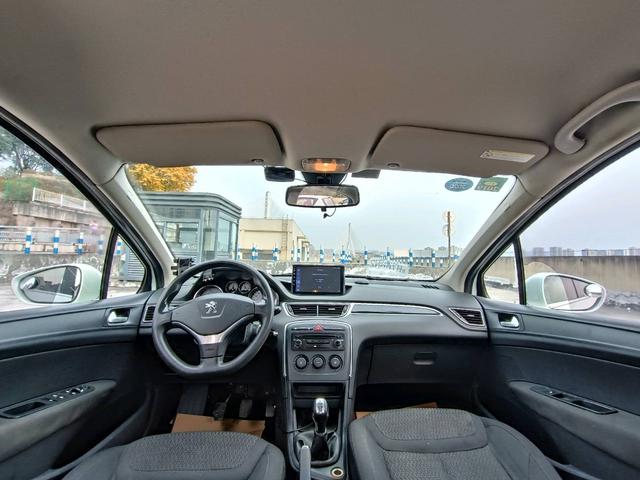 标致 标致308 2015 汽车图片 #5