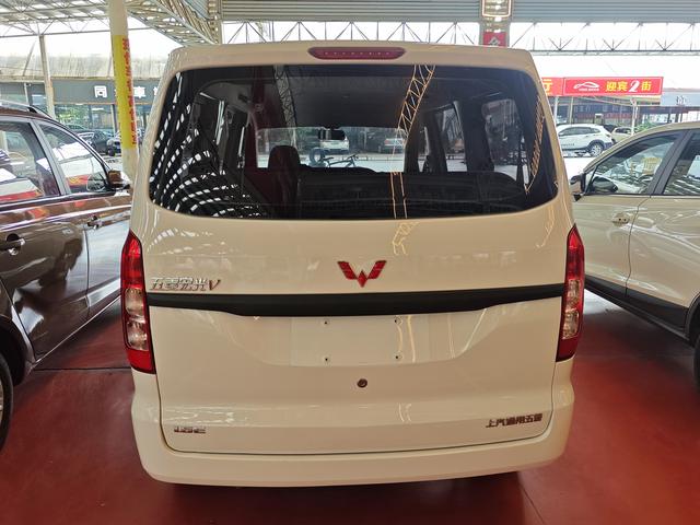 Wuling Hongguang V 2019 car image #5