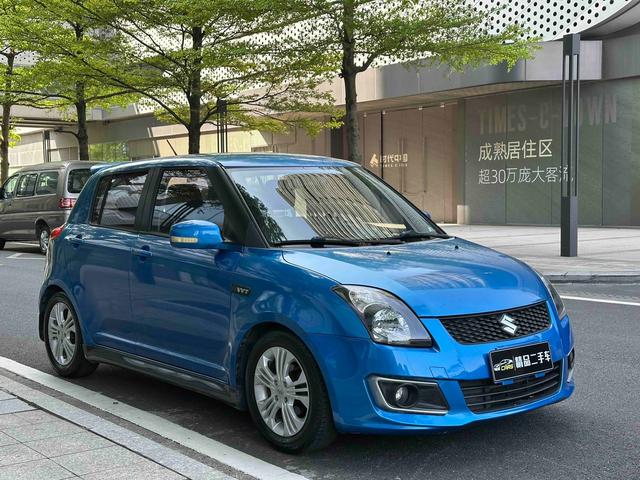 Suzuki Swift 2014 car image #5
