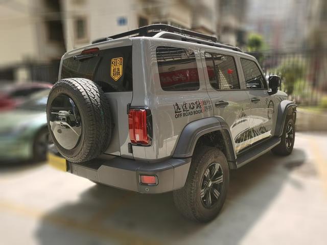 坦克 2021 汽车图片 #5