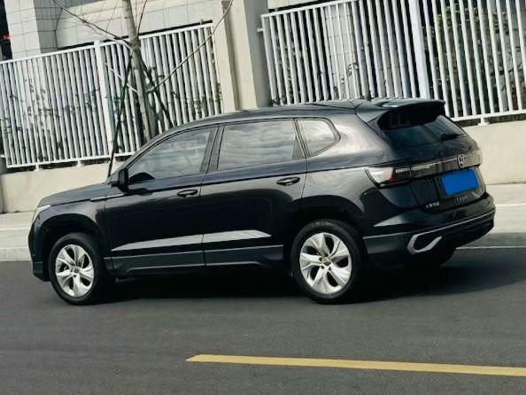 Volkswagen Tharu 2023 #5 Volkswagen Tharu 2023 car image #5