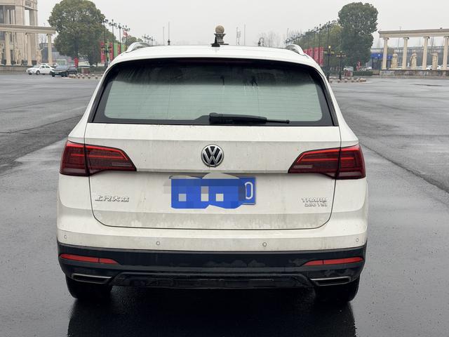 Volkswagen Tharu 2019 car image #5