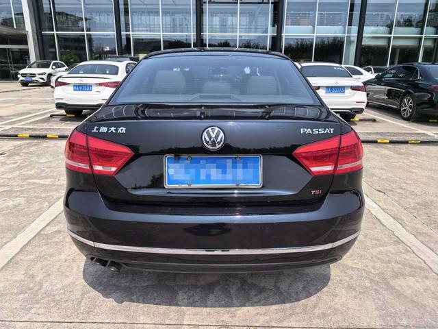 Volkswagen Passat 2014 #5 Volkswagen Passat 2014 car image #5