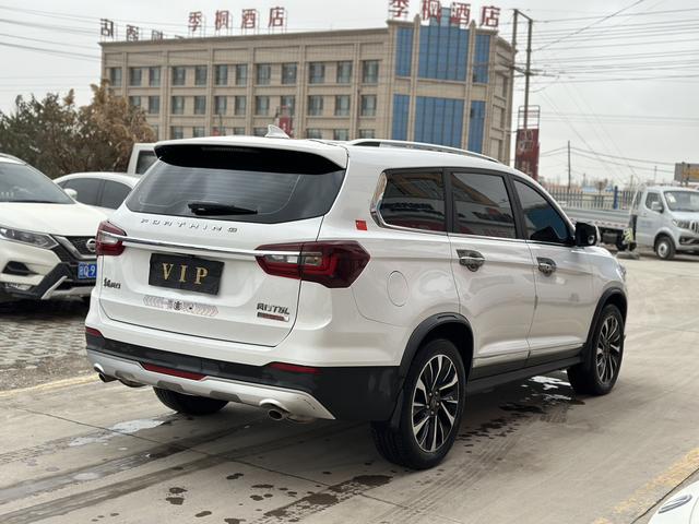 东风风行 风行T5L 2019 汽车图片 #5