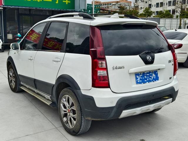 Forthing JOYEAR X5 2015 car image #5