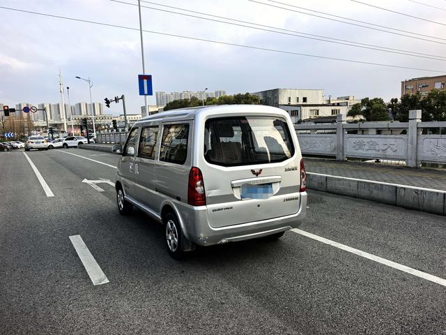 Wuling Rongguang 2010 imagem de carro #5