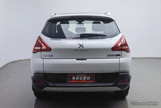 标致 标致3008 2015 汽车图片 #5