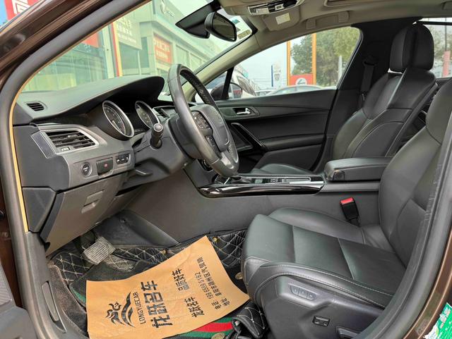 标致 标致508 2015 汽车图片 #5